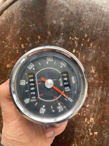 Tachometer Jawa libenak Švéd - 6