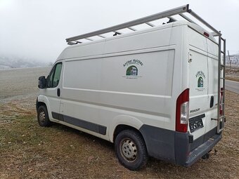 PEUGEOT BOXER - NA PREDAJ / NA SPLÁTKY - 6