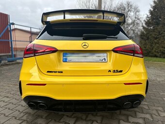 Mercedes-Benz A trieda Mercedes-AMG 45 S 4MATIC - 6