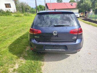 VW Golf 7 1.4 TSi 90kw rok 2013 - 6