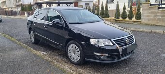 Predám Volkswagean Passat 2,0 TDI CR - 6