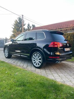 VW Toaureg 3.0 TDi 180KW - 6