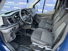 Ford Transit Kombi 2.0 TDCi EcoBlue Trend L3H2 T350 - 6