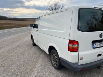 Volkswagen Transporter T5 1.9 TDI - 6