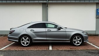 Mercedes-Benz CLS Kupé 350 CDI 4matic BlueEFFICIENCY - 6