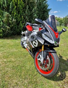 APRILIA RS 660 E5 - 6