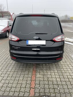 PREDÁM Ford Galaxy 2.0 TDCi 2017 A/T 7-miestne - 6