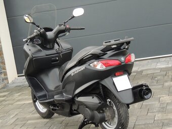 SUZUKI BURGMAN 125 2014 - 6