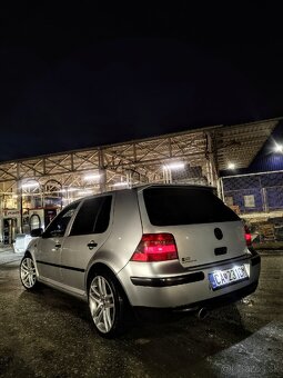 Golf 4 - 6