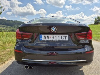 BMW 320d xDrive GT - 6