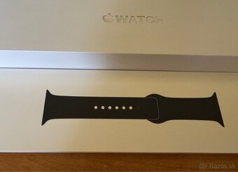 Apple watch 8 41 mm Midnight - 6