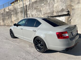 Skoda octavia vrs3 - 6