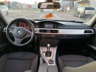 Predám BMW e91 2.0D 105kw - 6