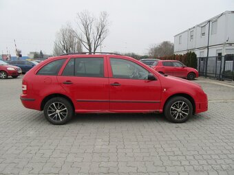 Škoda Fabia Combi 1.2 12V Classic - 6