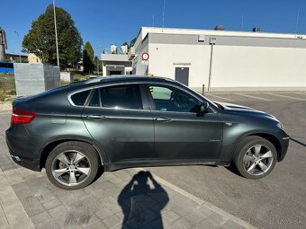 Predám BMW X6 50i - 6