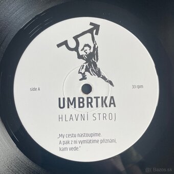 Umbrtka – Hlavní Stroj limit 100 ks nové - 6