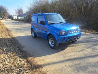 Suzuki Jimny - 6