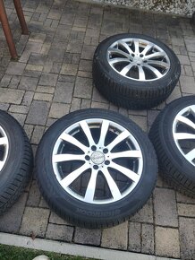 Tomason R17 + 225/50 R17 Hankook zimné - 6