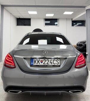 Mercedes C220 CDI AMG PACKET - 6