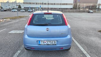 Fiat Grande Punto 1.2 benzín - 6