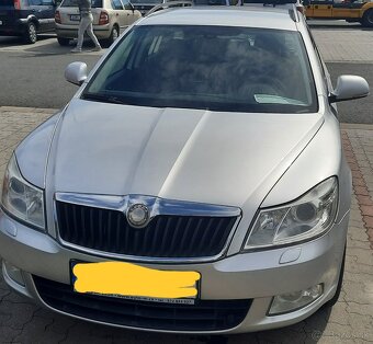 ŠKODA OCTAVIA 1.6 MPi 75kw ELEGANCE - 6