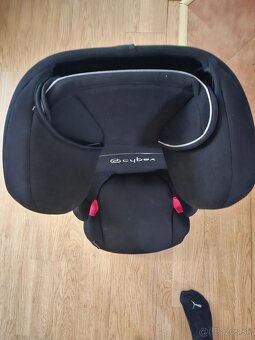 Cybex Solution X-FIX ECE R44/04 - 6