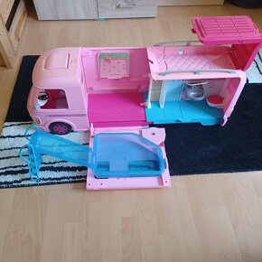 Barbie karavan - 6