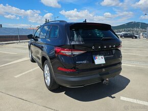 Kodiaq 4x4 TSI 47'000km 2022 v záruke facelift - 6