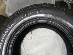 Pneu Bridgestone M/S  225/70 R15 - 6