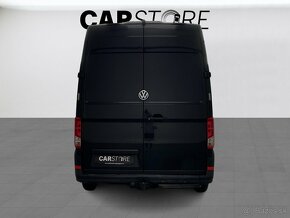 Volkswagen Crafter DSG 2.0 nafta 10/2018 3 miestne - 6