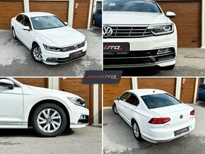 Volkswagen Passat 2016 2.0 TDI 140kW DSG R-Line - 6