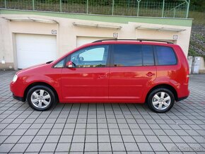 Volkswagen Touran 2.0 TDi Comfort-line - 6