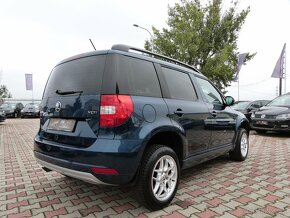 Škoda Yeti 1.2 TSI Ambition + - 6