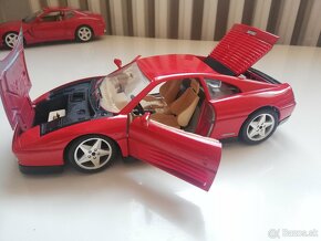 1:18 predam modely Ferrari od Bburago - 6