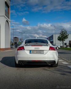 Audi TT mk2 2.0 TDI S-line quattro - 6