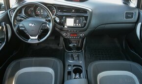 KIA Cee’d Sporty Wagon 1.6 CRDi Automat Platinum, SR. voz - 6