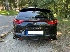 Kia ProCeed GT 1.6 T-GDi A/T - 6