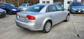 Audi A4 1.9 TDI  85 Kw kupovane v SR 2006 - 6