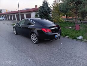 Rozpredám Opel Insignia 2.0 CDTI 96kw 118 kw - 6