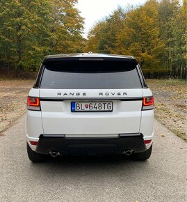 Range Rover Sport 3,0 - 6