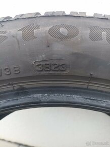 Zimné pneumatiky 205/55 R17 - 6