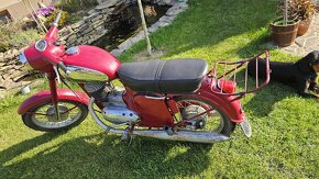 Jawa 250 (559) - 6