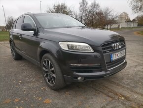 Audi Q7 , 7-miestne - 6