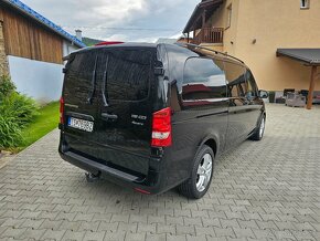 Mercedes-Benz Vito tourer 4x4 - 6