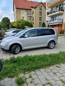 Volkswagen touran 2.0TDI automat - 6