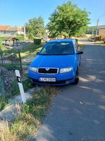 Skoda fabia - 6