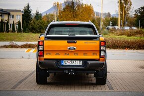 Ford Ranger 3.2 TDCi Duratorq 4x4 DoubleCab WildTrak A/T - 6