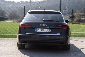 Audi A6 Avant 3.0 TDI DPF 218k/ quattro S tronic - 6