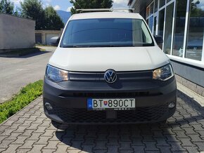 VW Caddy Maxi 2.0 TDi 90kW 6MT 03/2021 odp.DPH - 6