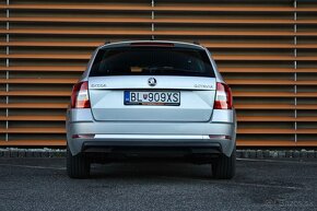 Škoda Octavia Combi 1.6 TDI 115k Ambition - 6